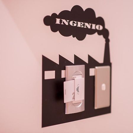 El Ingenio Apart Hotel General Conesa  Esterno foto
