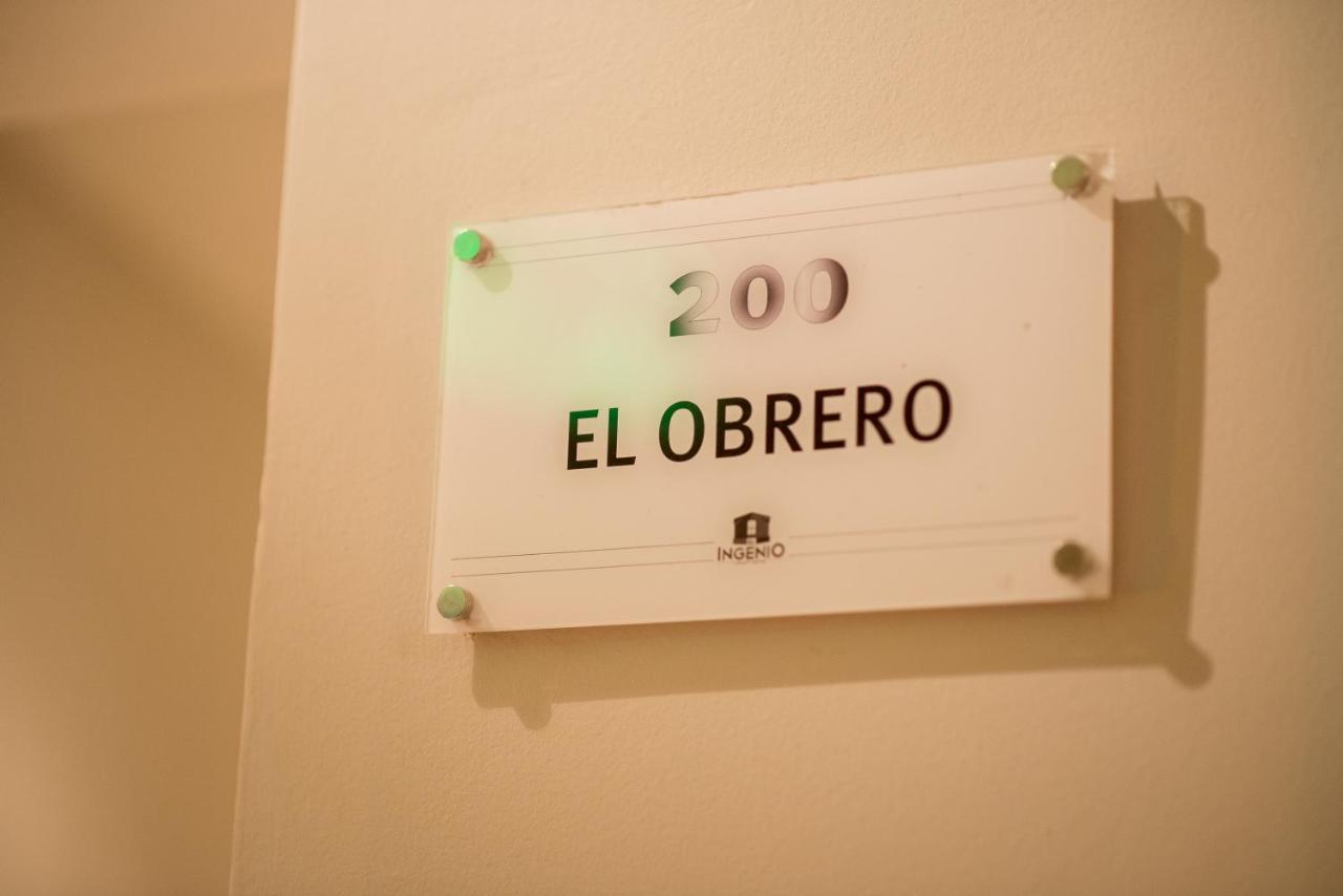 El Ingenio Apart Hotel General Conesa  Esterno foto